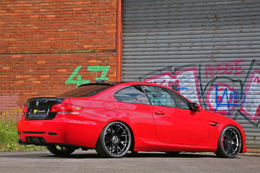  BMW M3 Coupe by Tuning Concepts 2012 года  (фото 3 из 4)